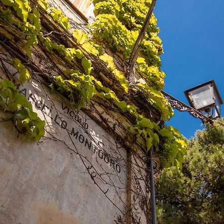 Villa Casa Marina à Positano Extérieur photo