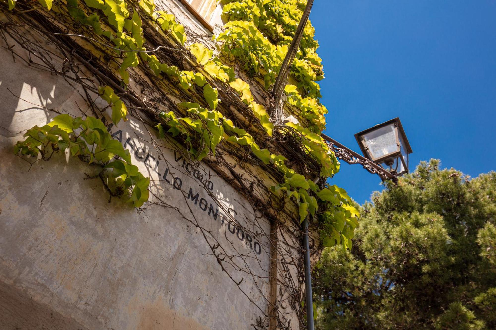 Villa Casa Marina à Positano Extérieur photo